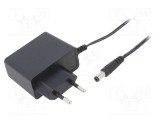 Alimentator pulsatoriu 12VDC 0,5A 6W ESPE