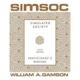 SIMSOC: Simulated Society, Participant&#039;s Manual