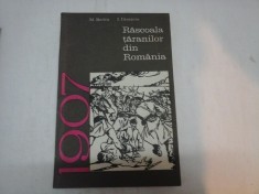 Rascoala taranilor din Romania 1907 - M. Badea / I. Ilincioiu