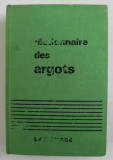 Dictionnaire historique des argots fran&ccedil;ais / par Gaston Esnault