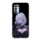 Husa compatibila cu Oppo A55, Viceversa, model Beta the Steadfast The Eminence in Shadow, Silicon, TPU