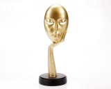 Statueta &quot;Just Me 1&quot; din rasina
