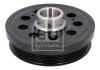 FEBI BILSTEIN 37419 Fulie curea, arbore cotit