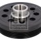 FEBI BILSTEIN 37419 Fulie curea, arbore cotit
