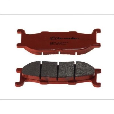 Placute frana fata brembo sinter 07YA27SA foto