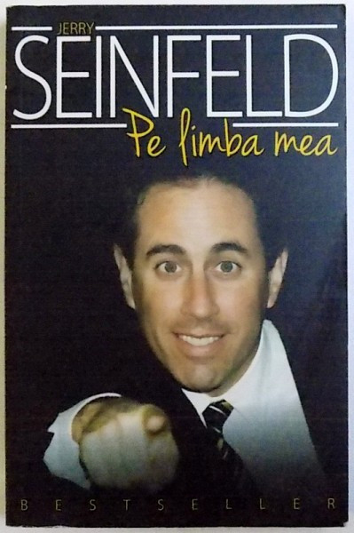 PE LIMBA MEA de JERRY SEINFELD , 2014