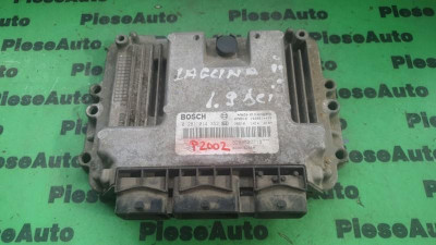 Calculator motor Renault Laguna 2 (2002-2007) 0281014352 foto