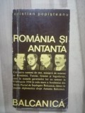 Romania si Antanta balcanica- Cristian Popisteanu