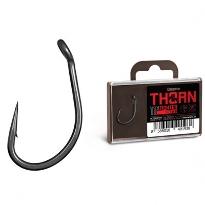 Delphin THORN Fighter 11x 4 foto