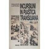 Negoita Laptoiu - Incursiuni in plastica transilvana (Editia: 1981)