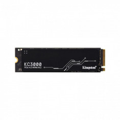 SSD KINGSTON SKC3000S/512G, 512GB, M2 , PCIe 4.0 , NVMe