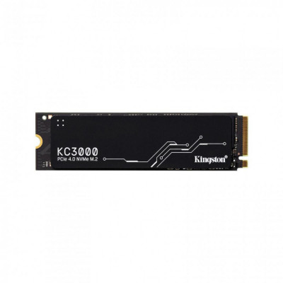 SSD KINGSTON SKC3000S/512G, 512GB, M2 , PCIe 4.0 , NVMe foto