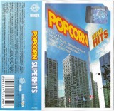 Various - Popcorn Superhits, Caseta audio, Roton
