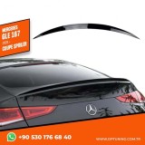 Spoiler spate Mercedes GLE Coupe C167 2020+, ABS negru pian