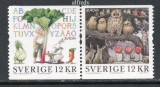 SUEDIA 2010, EUROPA CEPT, Fauna, neuzat, MNH