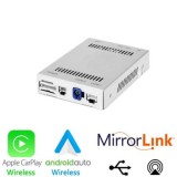 Modul Carplay Android Auto Mercedes NTG4 CP-NTG4 CarStore Technology