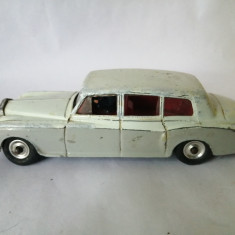 bnk jc Dinky 198 Rolls Royce Phantom V