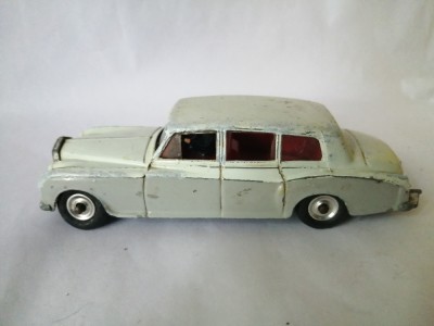 bnk jc Dinky 198 Rolls Royce Phantom V foto