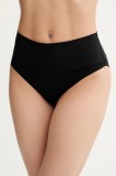 Chantelle chiloți de baie ICON culoarea negru, C16VC5