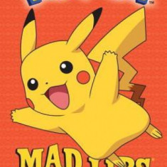 Pokemon Mad Libs