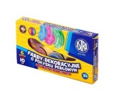 Cumpara ieftin Tempera Astra perlata 10 ml, 6 culori