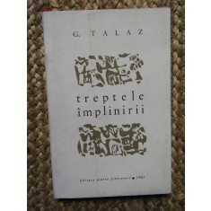 G. Talaz - Treptele implinirii