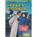 ESSENTIAL ENGLISH SPOKEN ENGLISH-FLORIN SLAPAC-250641