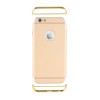 Husa Samsung Galaxy A5 2017 Forcell 3 in 1 Silicon Auriu Carcasa Protectie