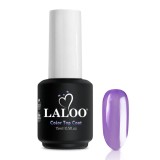 Color Top Coat Purple 05 Laloo 15ml