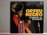 Orfeu Negro &ndash; 24 WorldHits South America &ndash; 2 LP (1980/Philips/RFG) - Vinil/Vinyl/NM+