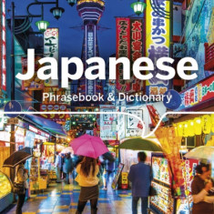 Lonely Planet Japanese Phrasebook & Dictionary