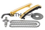 Kit lant distributie Mercedes A-Class, B Class Sports Motor A 150, A 160, A 170, A 180, A 200, OE 0009931176