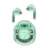 Handsfree Bluetooth Acefast T8, TWS, Verde