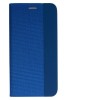 Husa Flip carte Samsung Galaxy A05 albastra, Albastru