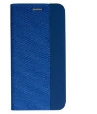 Husa Flip carte Samsung Galaxy A05 albastra