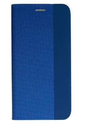 Husa Flip carte Samsung Galaxy A05 albastra
