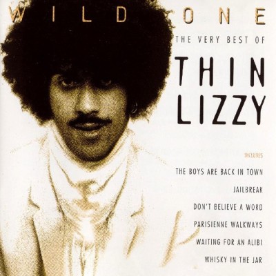 Thin Lizzy Wild One The Very Best Of (cd) foto