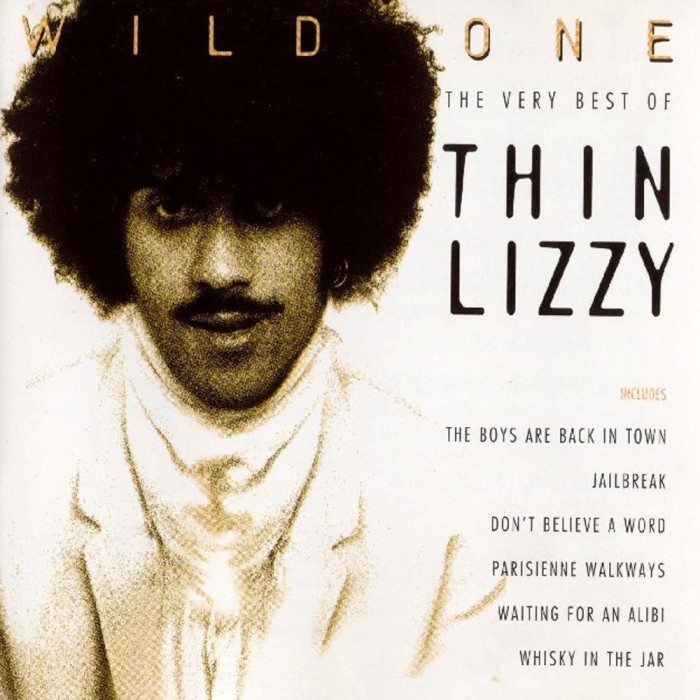 Thin Lizzy Wild One The Very Best Of (cd)