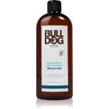 Bulldog Peppermint &amp; Eucalyptus Shower Gel Gel de duș pentru bărbați 500 ml