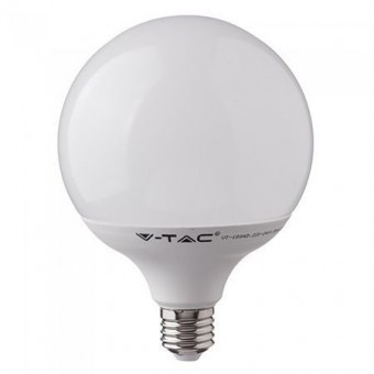 BEC LED G120 E27 18W 6400K ALB RECE, CIP SAMSUNG foto