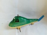 bnk jc Romania - elicopter de plastic
