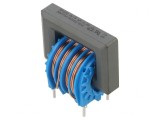Inductor THT 15mH 2.3A 185m&Omega; Verticale