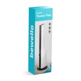Ventilator coloana de aer - 220-240V, 50 W - alb BW2051
