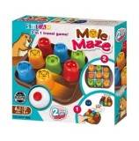 Cumpara ieftin Joc STEAM 2 in 1, Labirintul cartitei