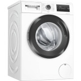 Masina de spalat rufe Bosch WAN28167BY, 7 kg, 1400 RPM, Motor EcoSilence Drive, ActiveWater Plus, SpeedPerfect, Clasa B, Alb