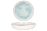 Rinart Farfurie ad&acirc;ncă - Asel - Porţelan - 26 cm (2000cc) - set de 6