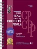 Codul penal și Codul de procedură penală. Septembrie 2026 - Ediție spiralată