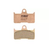 Placute frana TRW MCB 756 SI