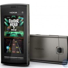 Carcasa Nokia 5250 originala gri noua