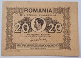 Romania, 20 Lei 1945 Regele Mihai
